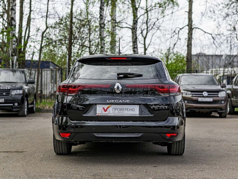 Renault Megane, 2020 - вид 3
